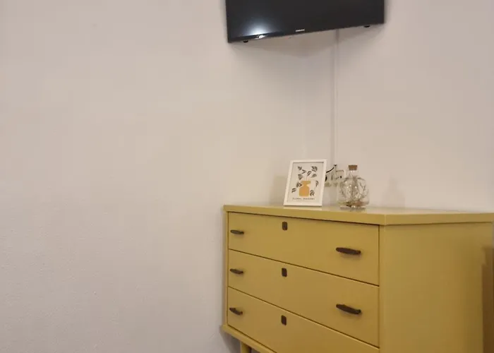 Alojamento Romano * Termas de Sao Pedro do Sul