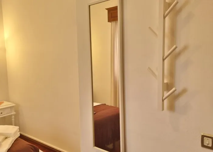 Alojamento Romano Bed & Breakfast Termas de Sao Pedro do Sul